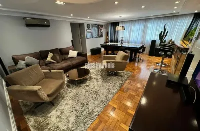 Apartamento com 4 quartos à venda na Avenida Santo Amaro, 6238, Santo Amaro, São Paulo