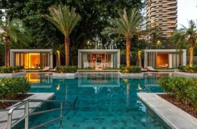 Apartamento com 4 quartos à venda na Rua Michel Milan, 13, Itaim Bibi, São Paulo