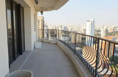 Cobertura com 3 quartos à venda na Rua Constantino de Sousa, 690, Campo Belo, São Paulo