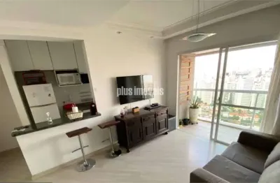 Apartamento com 2 quartos à venda na Rua Apeninos, 800, Paraíso, São Paulo