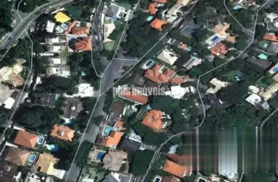 Terreno em condomínio fechado à venda na Rua das Jabuticabeiras, 721, Cidade Jardim, São Paulo