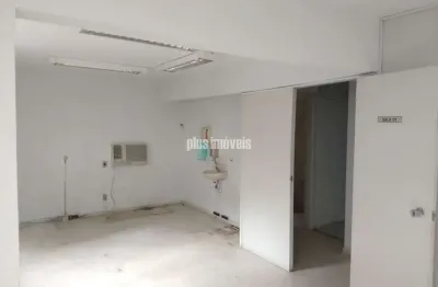 Conjunto comercial - 90 m² sem vaga - ótima localização