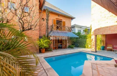 Casa com 4 quartos à venda na Rua Gregório Paes de Almeida, 960, Alto de Pinheiros, São Paulo