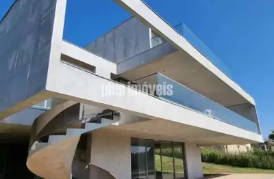 Casa em condomínio fechado com 6 quartos à venda na Rodovia Alkindar Monteiro Junqueira, 33, Área Rural de Bragança Paulista, Bragança Paulista