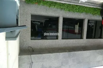 Prédio com 11 salas para alugar na Avenida Indianópolis, 2013, Moema, São Paulo