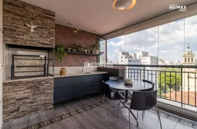 Apartamento com 3 quartos à venda na Rua Doutor João Maia, 113, Aclimação, São Paulo