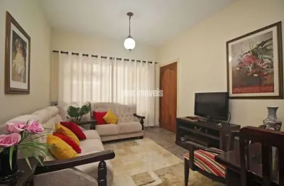 Casa com 3 quartos à venda na Rua Capitão João de Godoy, 277, Chácara Santo Antônio, São Paulo