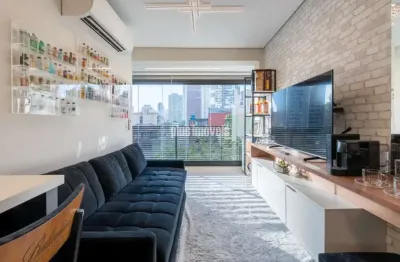 Apartamento com 1 quarto à venda na Rua Humberto I, 371, Vila Mariana, São Paulo