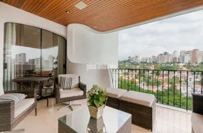 Apartamento com 4 quartos à venda na Rua Tupi, 871, Higienópolis, São Paulo