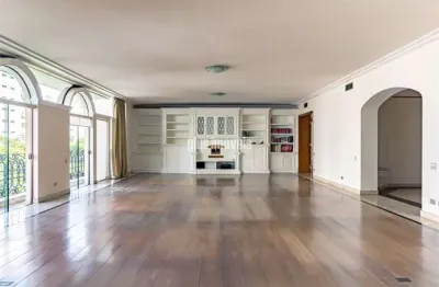 Apartamento com 4 quartos à venda na Alameda Campinas, 1232, Jardim Paulista, São Paulo