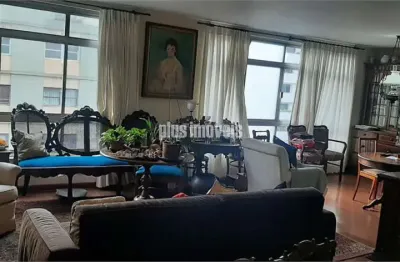Apartamento com 3 quartos à venda na Alameda Joaquim Eugênio de Lima, 747, Jardim Paulista, São Paulo