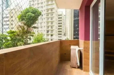 Apartamento com 4 quartos à venda na Rua Jesuíno Arruda, 574, Itaim Bibi, São Paulo