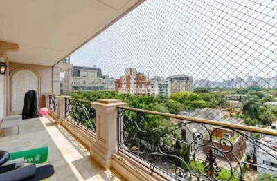 Apartamento com 3 quartos à venda na Rua Henrique Martins, 957, Jardim Paulista, São Paulo