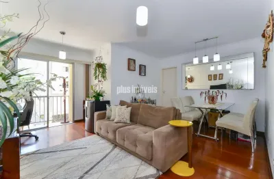 Apartamento com 1 quarto à venda na Rua Inhambú, 942, Moema, São Paulo