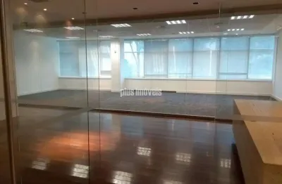 Sala comercial para alugar na Avenida Chedid Jafet, 222, Vila Olímpia, São Paulo