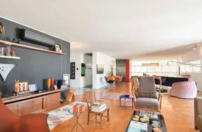 Apartamento com 3 quartos à venda na Rua Sergipe, 312, Higienópolis, São Paulo