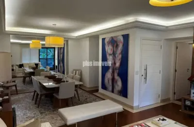 Apartamento com 3 quartos à venda na Alameda dos Anapurus, 777, Moema, São Paulo