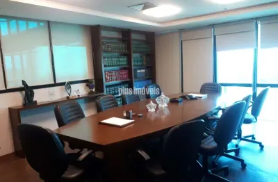 Sala comercial para alugar na Avenida Ibirapuera, 2120, Moema, São Paulo