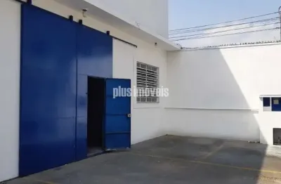 Barracão / Galpão / Depósito à venda na Rua Tenente-Coronel Carlos da Silva Araújo, 336, Santo Amaro, São Paulo