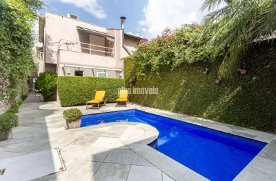 Casa com 3 quartos à venda na Rua Sampaio Vidal, 216, Jardim Paulistano, São Paulo