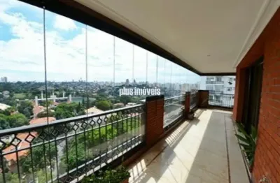 Apartamento com 4 quartos à venda na Rua Pará, 391, Consolação, São Paulo