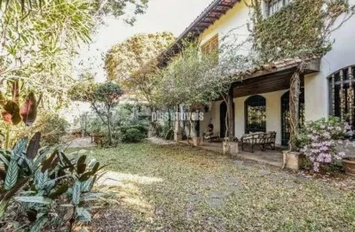 Casa com 4 quartos à venda na Rua Maracaibo, 99, Cidade Jardim, São Paulo