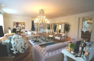 Casa com 4 quartos à venda na Avenida das Magnólias, 314, Cidade Jardim, São Paulo