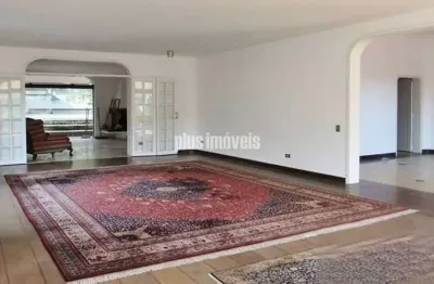 Casa com 4 quartos à venda na Rua dos Limantos, 265, Cidade Jardim, São Paulo