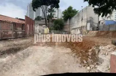 Terreno comercial para alugar na Rua Santa Cruz, 1923, Vila Mariana, São Paulo