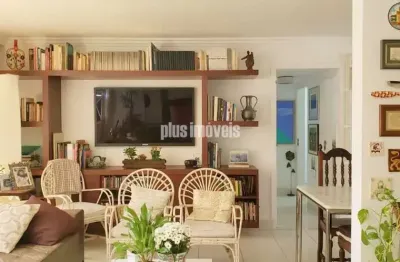 Viva com estilo: apartamento a venda de 2 dormitórios com suíte no itaim - 92 m²'
