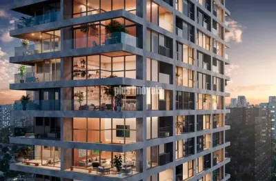 Apartamento com 2 quartos à venda na Rua Jerônimo da Veiga, 155, Jardim Europa, São Paulo