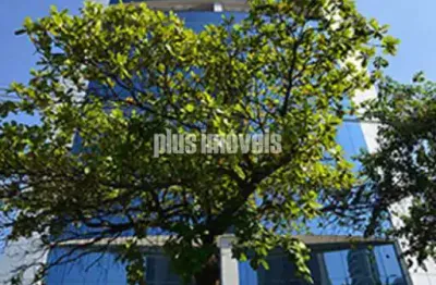 Sala comercial para alugar na Rua Guaraiúva, 135, Brooklin Paulista, São Paulo