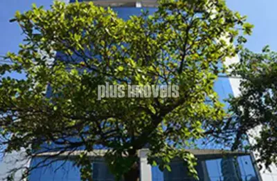 Sala comercial para alugar na Rua Guaraiúva, 135, Brooklin Paulista, São Paulo