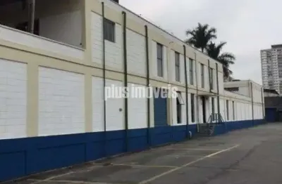 Barracão / Galpão / Depósito para alugar na Avenida Cardeal Santiago Luiz Copello, 529, Vila Ribeiro de Barros, São Paulo