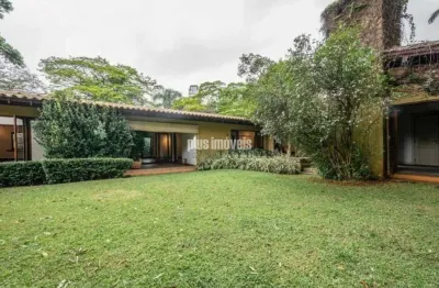 Casa com 4 quartos para alugar na Rua Resedá, 378, Cidade Jardim, São Paulo