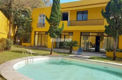 Casa com 4 quartos à venda na Rua Engenheiro Guimarães Valadão, 303, Cidade Jardim, São Paulo