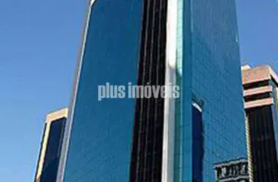 Sala comercial para alugar na Rua Samuel Morse, 134, Brooklin Paulista, São Paulo