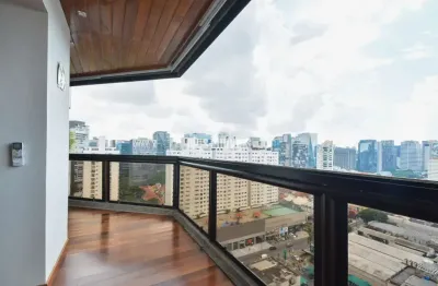 Apartamento com 3 quartos à venda na Rua Comendador Miguel Calfat, 393, Vila Nova Conceição, São Paulo