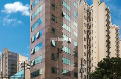 Sala comercial para alugar na Rua Bandeira Paulista, 477, Itaim Bibi, São Paulo
