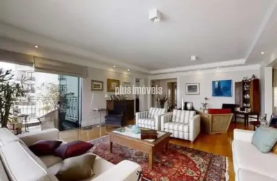Apartamento com 4 quartos à venda na Rua Mangabeiras, 170, Pacaembu, São Paulo
