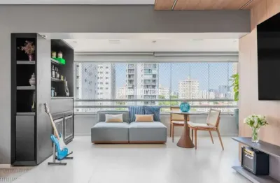 Apartamento com 3 quartos à venda na Rua Gomes de Carvalho, 674, Vila Olímpia, São Paulo