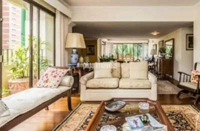 Apartamento com 4 quartos à venda na Rua do Chá, 30, Real Parque, São Paulo