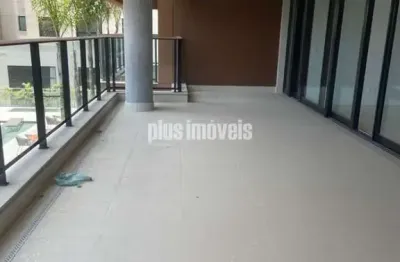 Apartamento com 4 quartos à venda na Rua Doutor Bruno Rangel Pestana, 21, Jardim Guedala, São Paulo