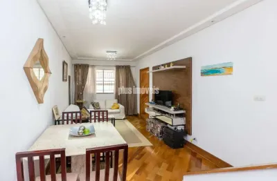 Sobrado para venda com 4 quartos, 131m² no jardim aeroporto