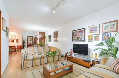 Apartamento com 3 quartos à venda na Alameda Sarutaiá, 333, Jardim Paulista, São Paulo