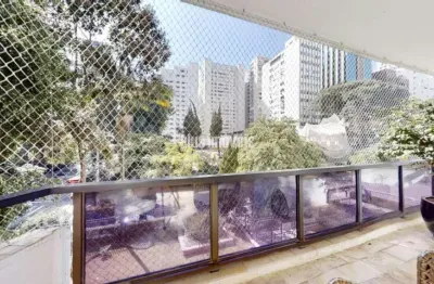 Apartamento com 4 quartos à venda na Alameda Itu, 929, Jardim América, São Paulo
