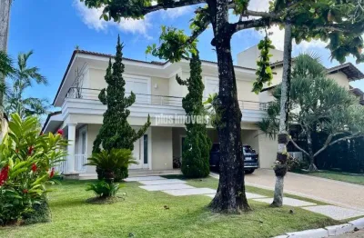 Casa em condomínio fechado com 6 quartos à venda na Rua Waldemar da Fonseca, 74, Enseada, Guarujá