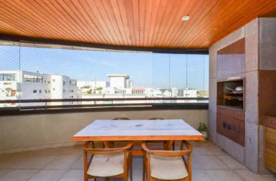 Apartamento com 3 quartos à venda na Alameda dos Anapurus, 1440, Moema, São Paulo