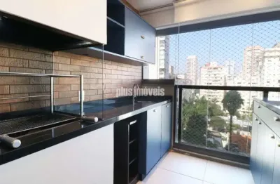 Apartamento com 4 quartos à venda na Rua João Moura, 375, Pinheiros, São Paulo