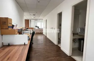 Sala comercial para alugar na Avenida Nova Independência, 87, Brooklin Paulista, São Paulo